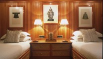 Yacht BLEU DE NIMES -  Twin cabin